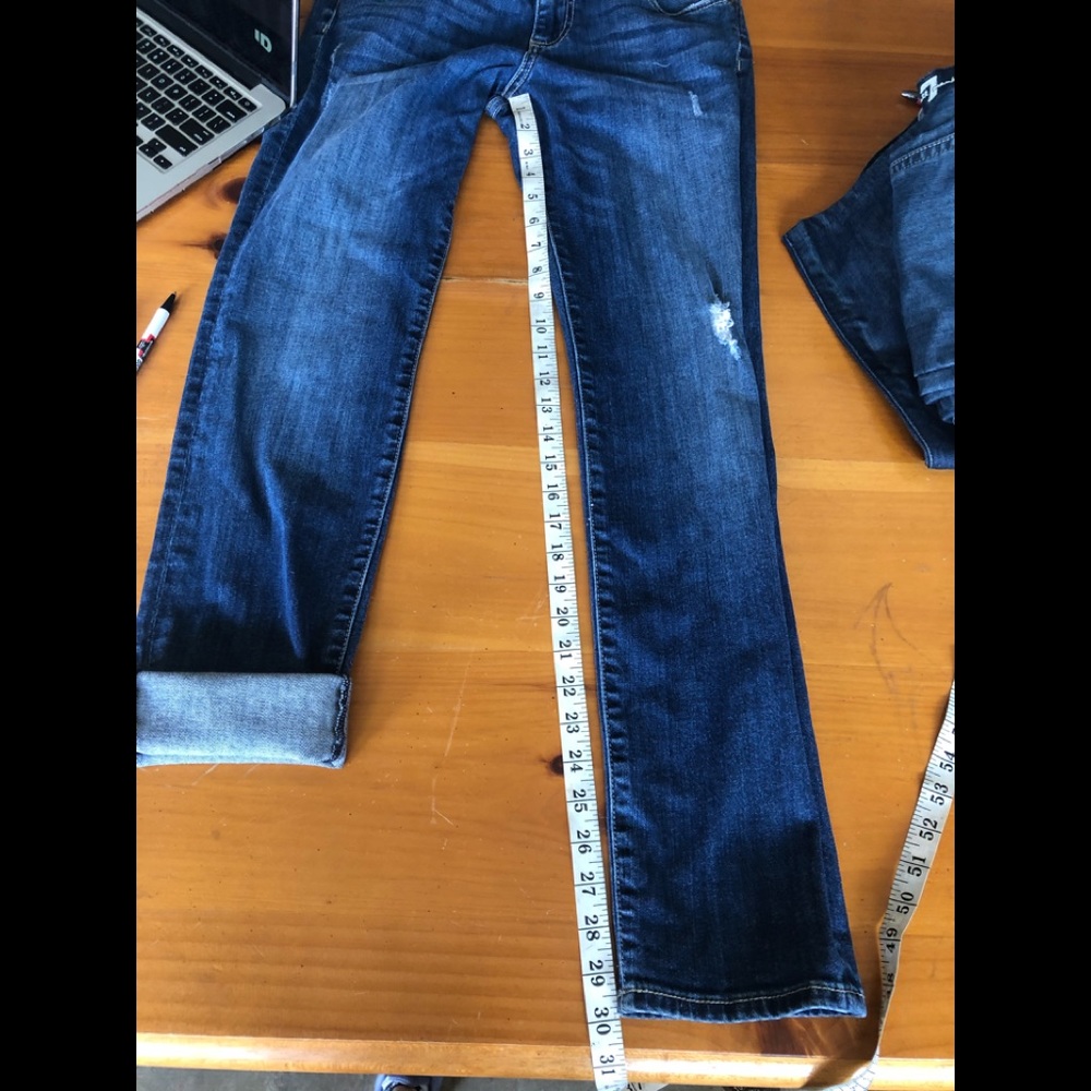 Kut From The Kloth Catherine Boyfriend Jeans - Picture 8 of 8